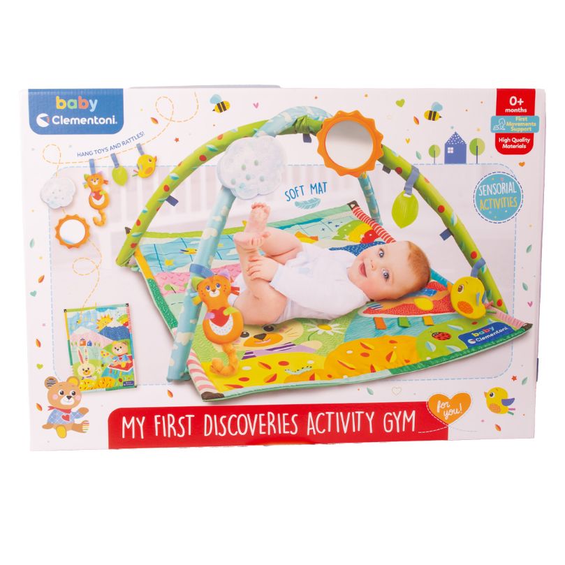 Mi Primer Gimnasio de Actividades