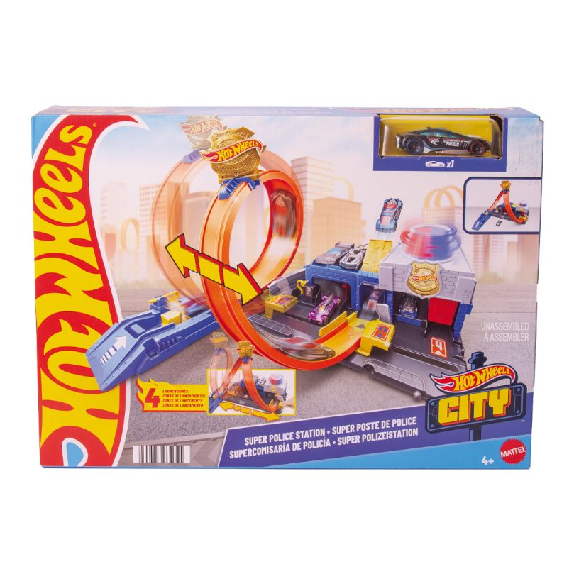 Súper Comisaría de Policía