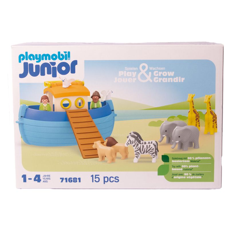 Arca de Noé Playmobil
