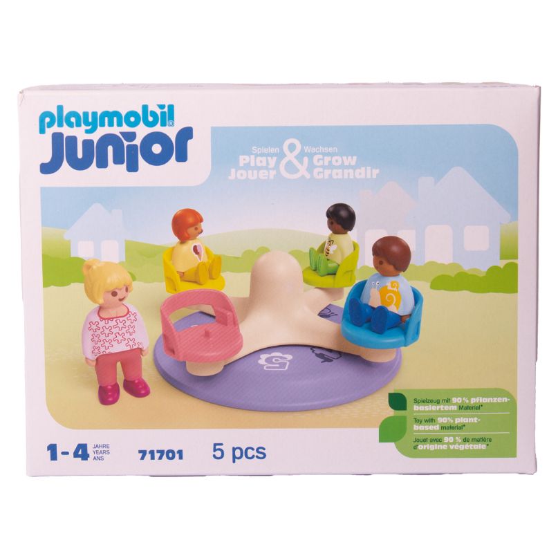 Parque Infantil de Playmobil Junior