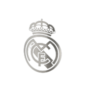 miniatura Mii 60 Real Madrid Escudo Blanco 4