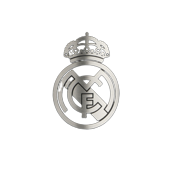miniatura Mii 1L Real Madrid Escudo RMCF Negro 3