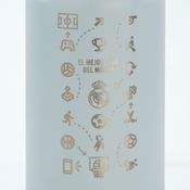 miniatura Mii 35 Real Madrid Iconos Azul cielo 6