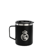 miniatura Vaso termo Mug Real Madrid Escudo Negro 1
