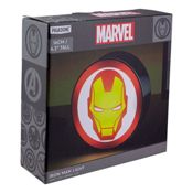 miniatura Lámpara Marvel Iron Man 16cm 3