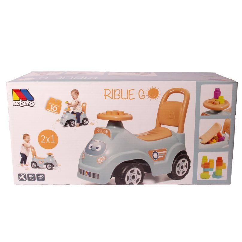 Correpasillos Riblie G