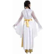 miniatura Disfraz Ángel Celestial Niña 3