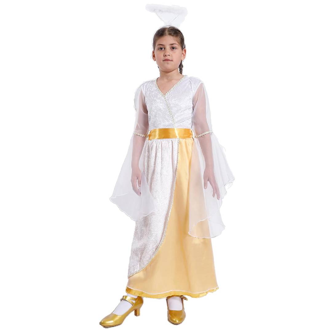 Disfraz Ángel Celestial Niña 1
