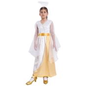 miniatura Disfraz Ángel Celestial Niña 1