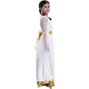 miniatura Disfraz Ángel Celestial Niña 4