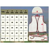 miniatura Disfraz Pastorcito Infantil 6