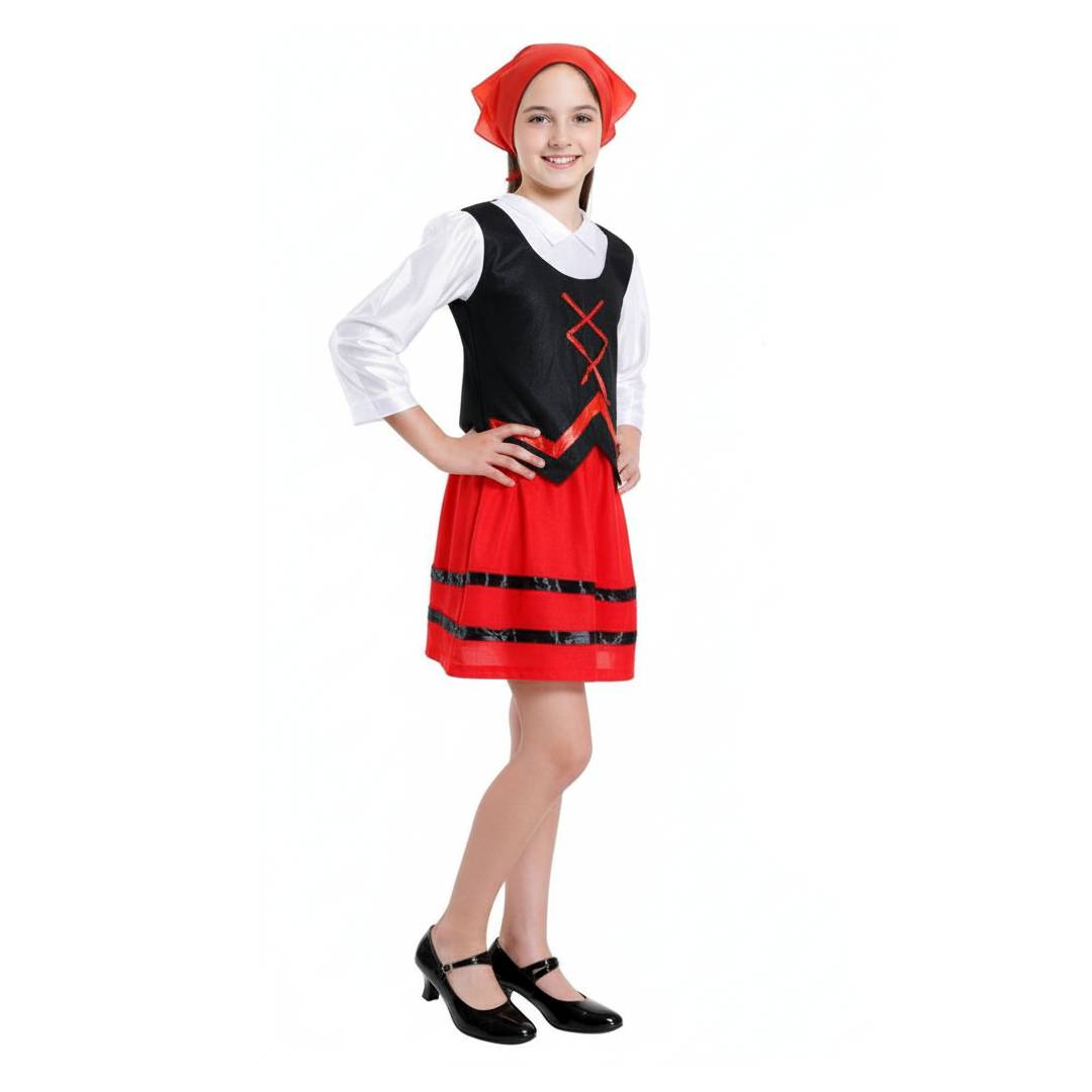 Disfraz Pastorcita Infantil 1