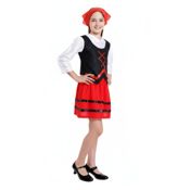 miniatura Disfraz Pastorcita Infantil 1