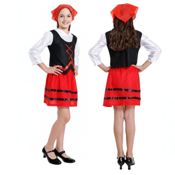 miniatura Disfraz Pastorcita Infantil 3