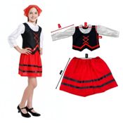 miniatura Disfraz Pastorcita Infantil 5