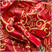 miniatura Disfraz Rey Mago Capa amarilla Adulto 04