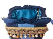 miniatura Bolso vaquero 2