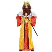miniatura Disfraz Rey Mago Baltasar 3