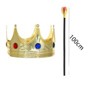 miniatura Disfraz Rey Mago Baltasar 4