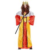 miniatura Disfraz Rey Mago Baltasar 1