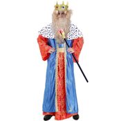 miniatura Disfraz Rey Mago Gaspar 1