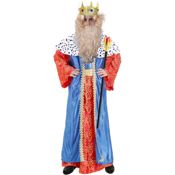 miniatura Disfraz Rey Mago Gaspar 3