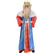 miniatura Disfraz Rey Mago Gaspar 2