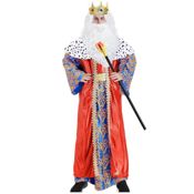 miniatura Disfraz Rey Mago Melchor 1