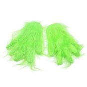 miniatura Guantes de Duende Verde Adulto 1
