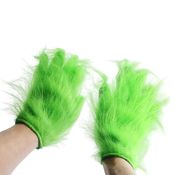 miniatura Guantes de Duende Verde Adulto 5