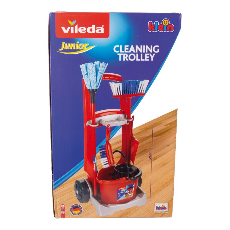 Trolley de Limpieza Vileda Junior