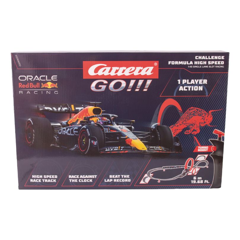 Pista de Alta Velocidad Carrera