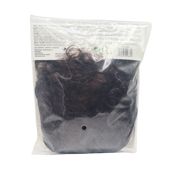 miniatura Conjunto Barba y Peluca Marrón de Rey Mago 3