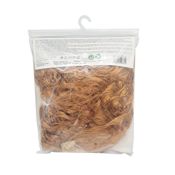 miniatura Conjunto Barba y Peluca Castaño de Rey Mago 2