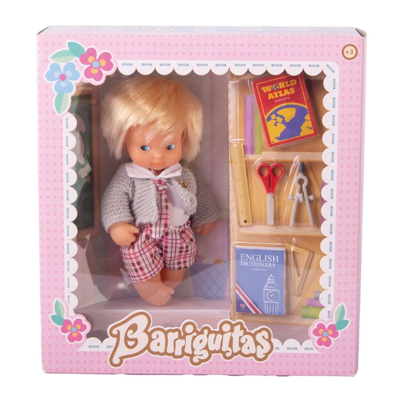 Barriguita Colegio