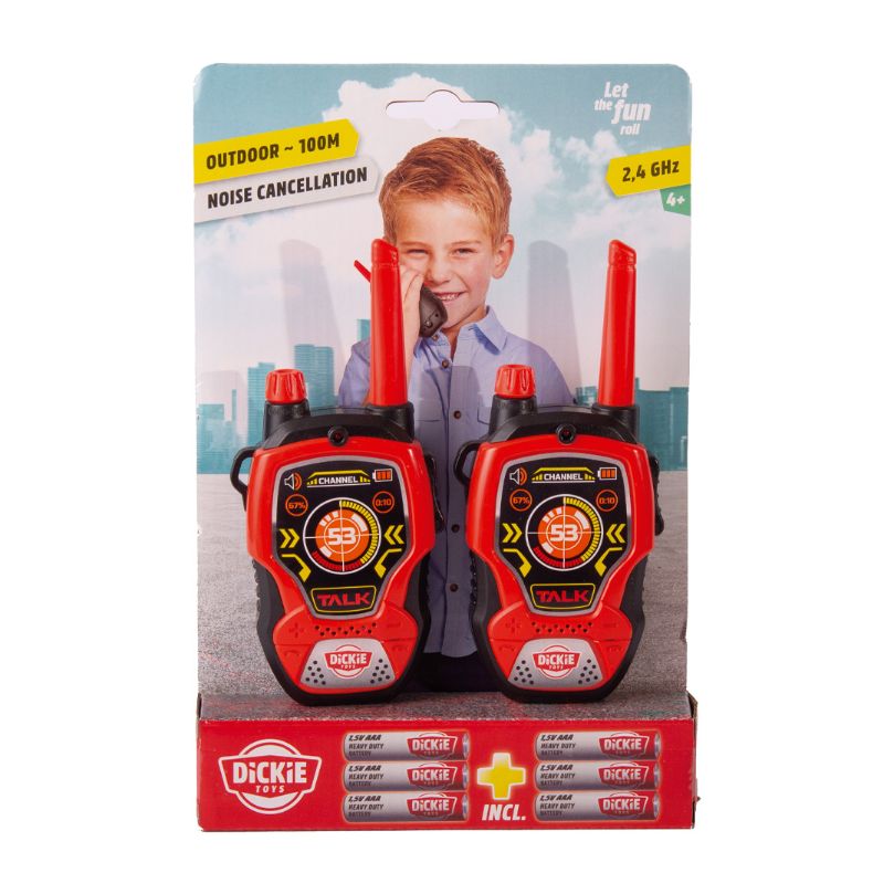 Walkies Talkies Fun