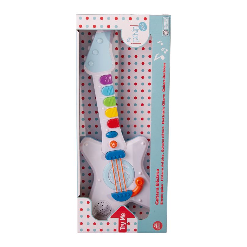Guitarra Eléctrica Infantil