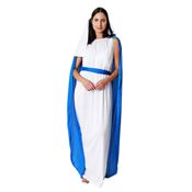 miniatura Disfraz de Virgen María Adulto 1