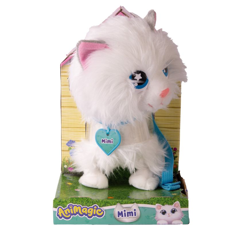 Gatita Interactiva Mimi