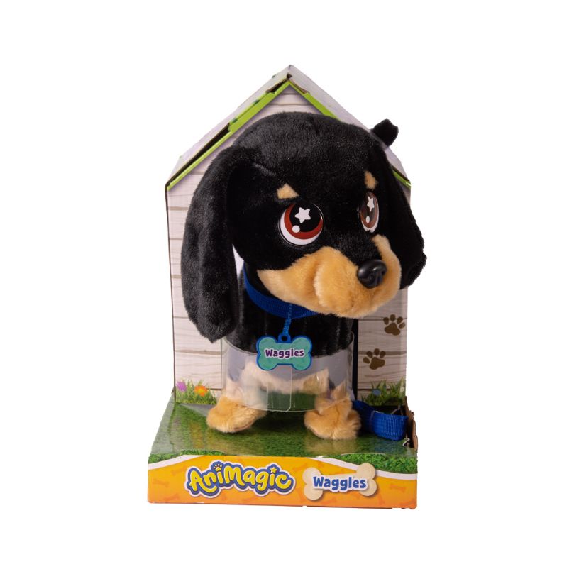 Perro Interactivo Waggles