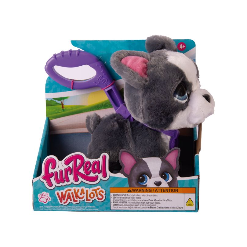Perrito Interactivo Walkalots