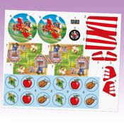 miniatura Juego Robber El Cerdito Volador 2