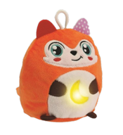 miniatura Zorrito Luminoso de Baby Clementoni 1