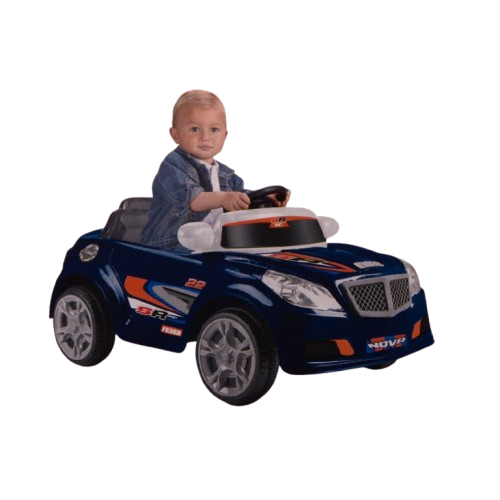 Coche Twinkle Batería