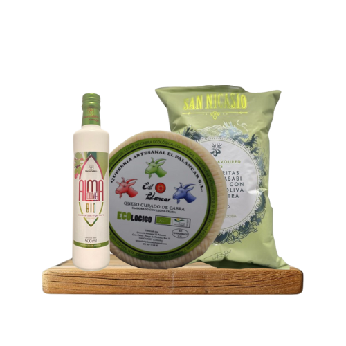 Cesta de Navidad Gourmet 1