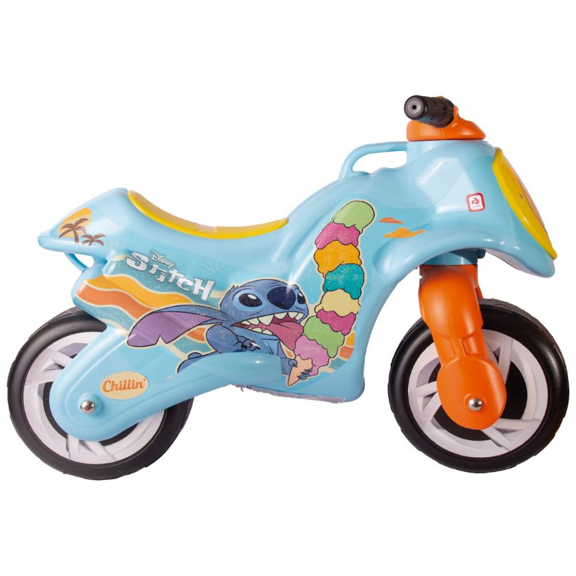 Moto Infantil Stitch