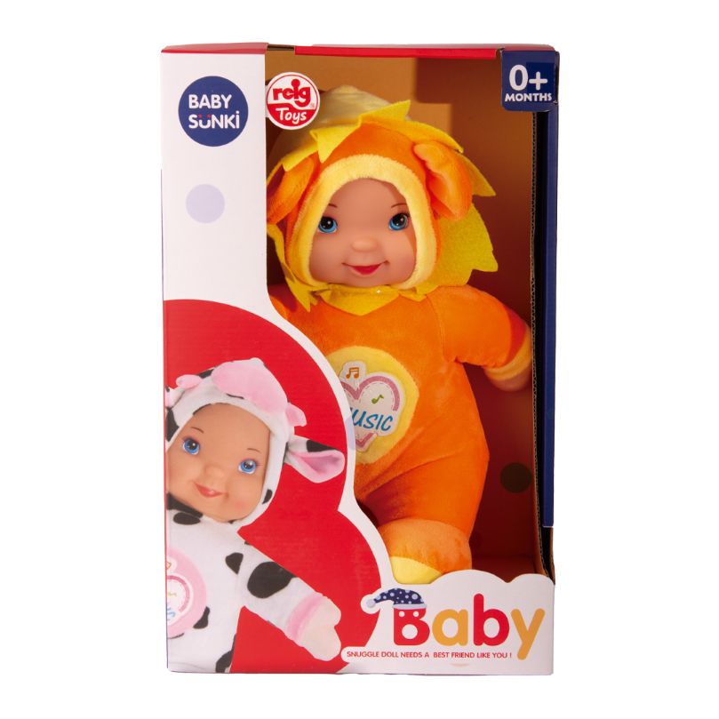 Muñeca Baby Sunki Sol