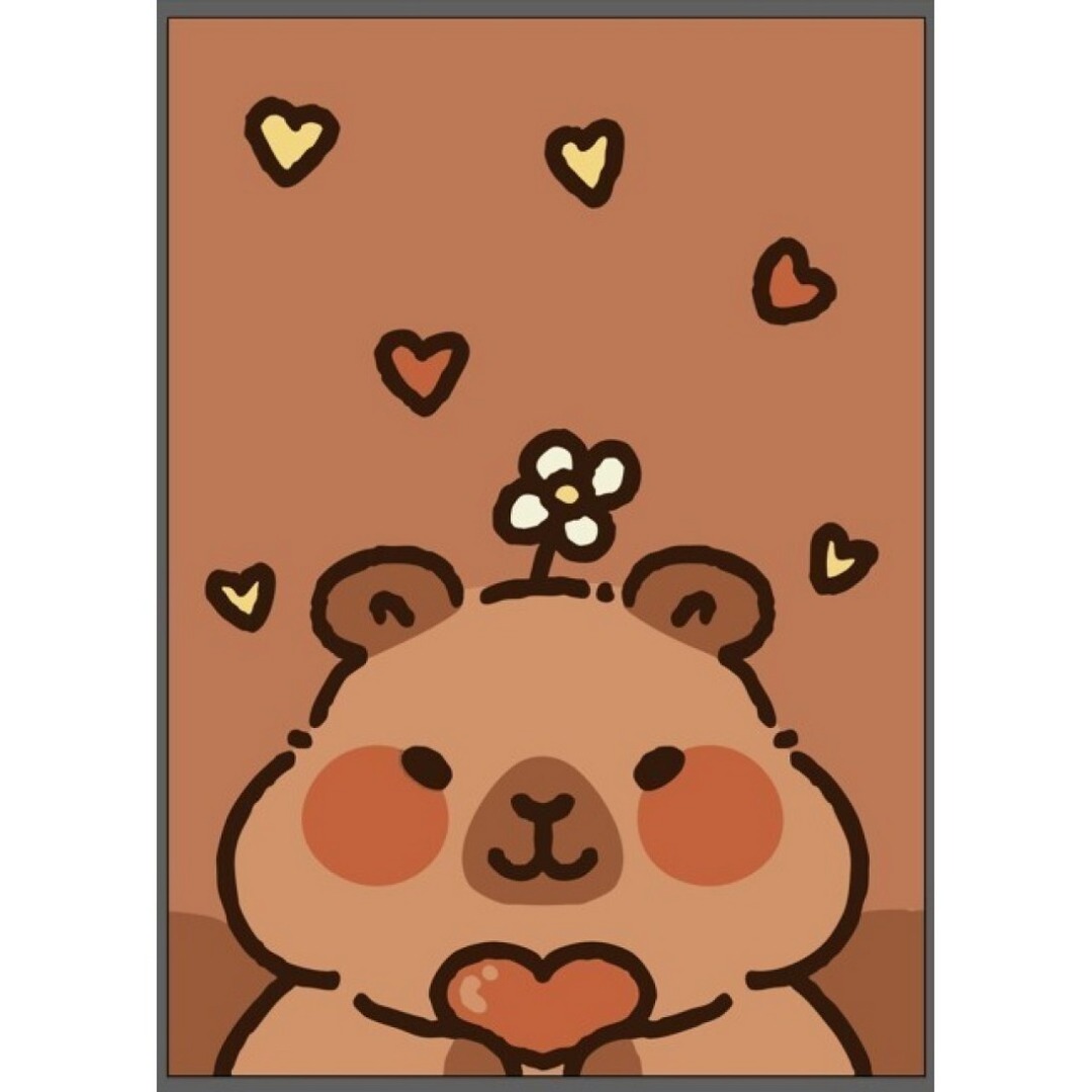 Manta Polar Capy Bara 140x100cm 1