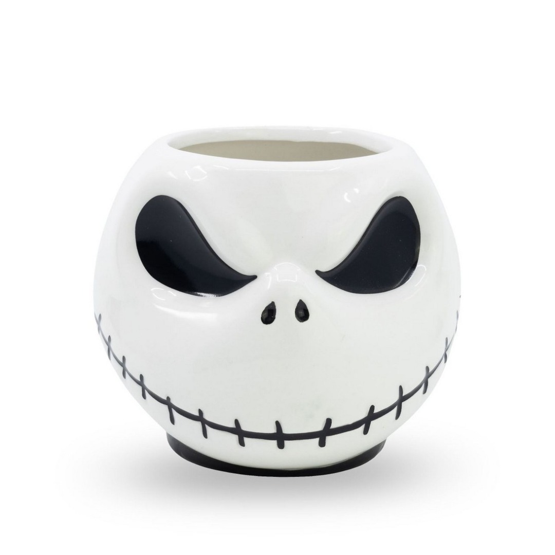 Taza 3D Mug Cerámica Stor Pesadilla antes de Navidad Jack Skellington 385ml 1