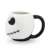 miniatura Taza 3D Mug Cerámica Stor Pesadilla antes de Navidad Jack Skellington 385ml 2